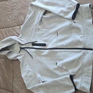 Old Navy Active zipper Hooded sweatshirt